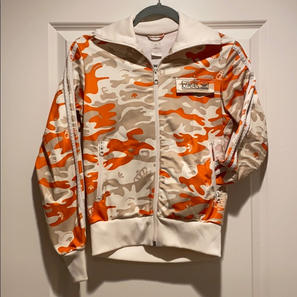 Vintage Adidas Y2K Jacket